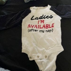 Baby shirt